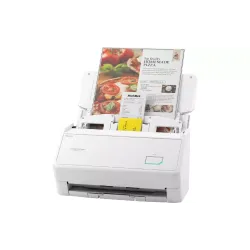 Скенер за документи Fujitsu ScanSnap iX2400, White (PA03870-B101)