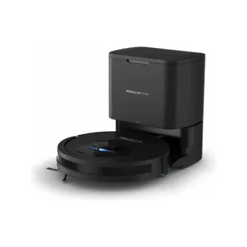 Robot vacuum cleaner Rowenta X-Plorer Serie 85 (RR87D5WH), 290 ml, Black