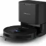 مكنسة كهربائية روبوتية Rowenta X-Plorer Serie 85, Black (RR87D5WH)