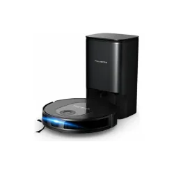 مكنسة كهربائية روبوتية Rowenta X-Plorer Serie 65+, Black (RR8L85WH)