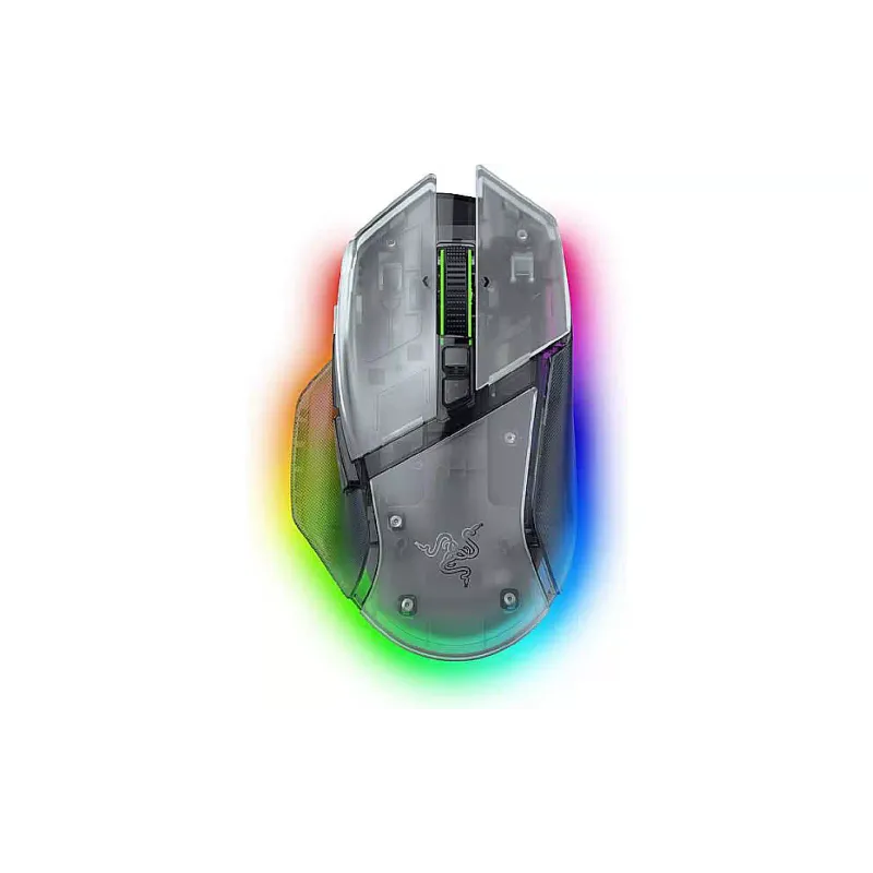 الفأر Razer Basilisk V3 Pro 35K, White (RZ01-05240400-R3G1)