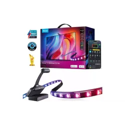 Adaptive lighting kit Govee (R2A80C11), Wi-Fi, Black