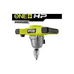 Építési keverőgép Ryobi ONE+ RPM18X-0 (5133006280) Építési keverőgép Ryobi ONE+ RPM18X-0 (5133006280)