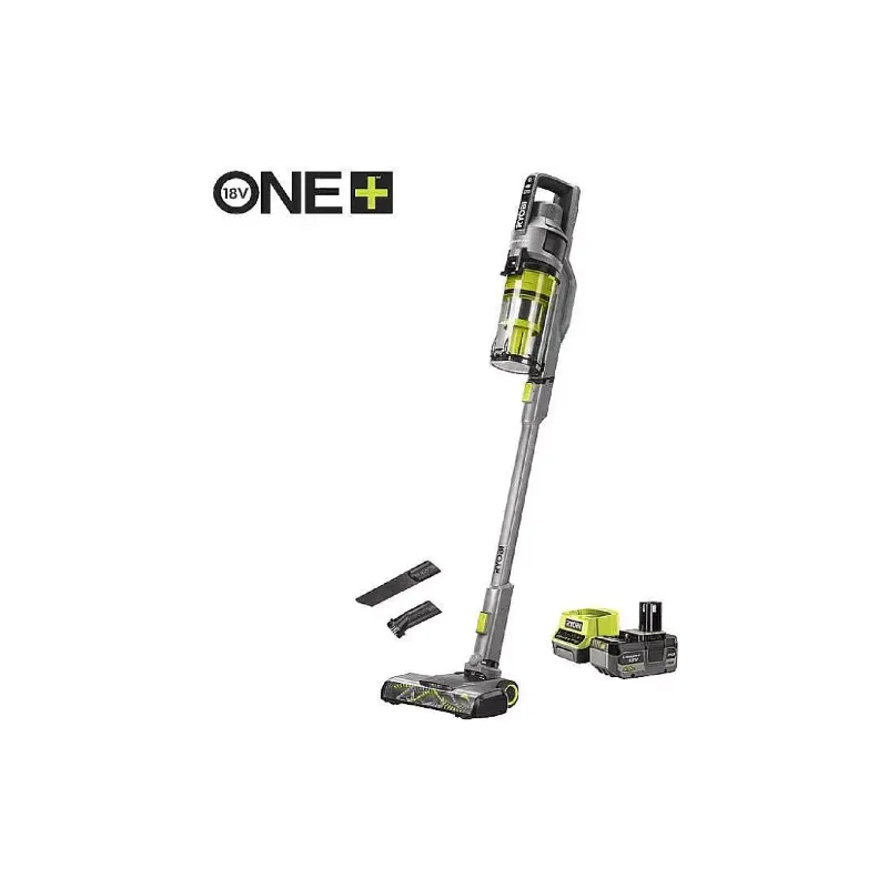 Aspirador de pó Ryobi ONE+ RSVS18BL-1C40G (5133006508)
