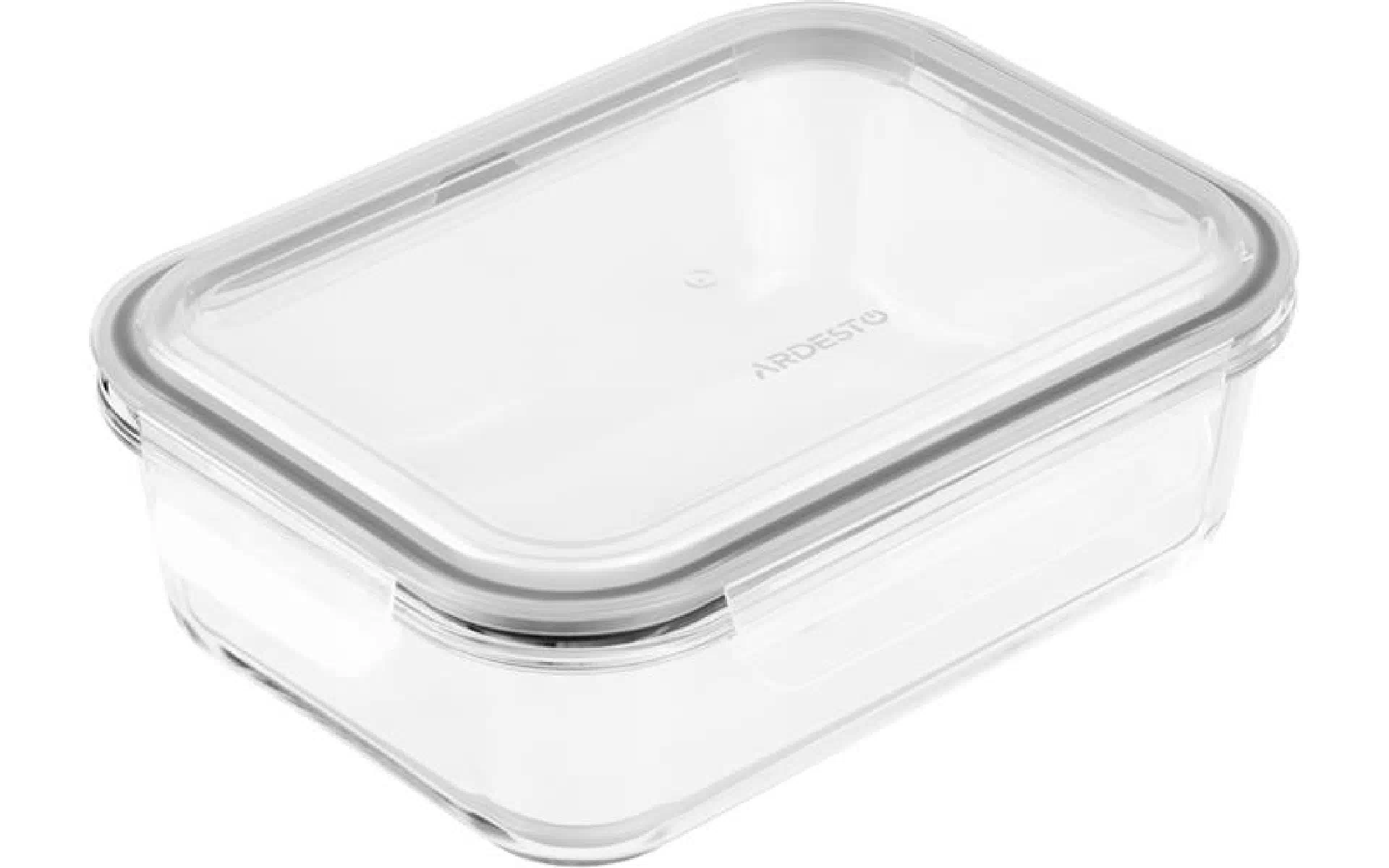 Контейнер за съхранение на храна Ardesto Gemini, Transparent (AR1215RCB) Контейнер за съхранение на храна Ardesto Gemini, Transparent (AR1215RCB)