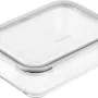 Lebensmittelaufbewahrungsbehälter Ardesto Gemini, Transparent (AR1215RCB)