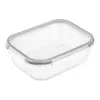 Lebensmittelaufbewahrungsbehälter Ardesto Gemini, Transparent (AR1222RCB)