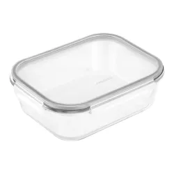 Контейнер за съхранение на храна Ardesto Gemini, Transparent (AR1222RCB)