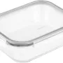 Lebensmittelaufbewahrungsbehälter Ardesto Gemini, Transparent (AR1222RCB)