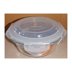 Контейнер за съхранение на храна Ardesto Gemini, Transparent (AR1240BRD)