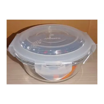 حاوية تخزين الطعام Ardesto Gemini, Transparent (AR1240BRD)