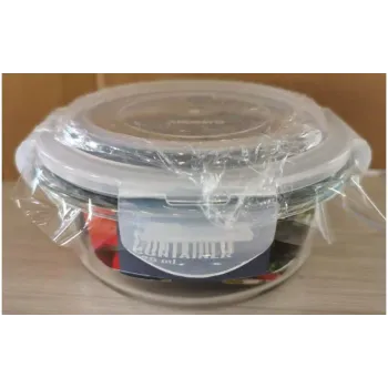 حاوية تخزين الطعام Ardesto Gemini, Transparent (AR1262BRD)