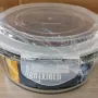 Recipiente para armazenamento de alimentos Ardesto Gemini, Transparent (AR1295BRD)