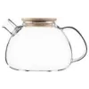 Čajnik Ardesto Gemini Bubble, Transparent (AR3015GBB)