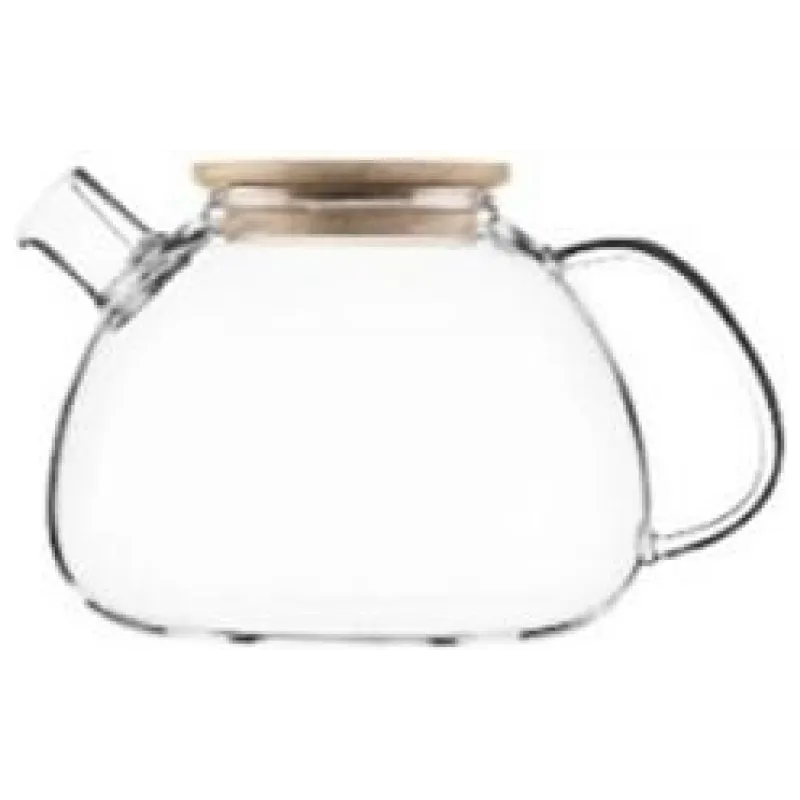 Čajnik Ardesto Gemini Bubble, Transparent (AR3015GBB)