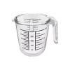 Taza medidora Ardesto, Transparent (AR4405GCB)