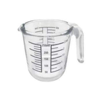 Mérőpohár Ardesto, Transparent (AR4405GCB)