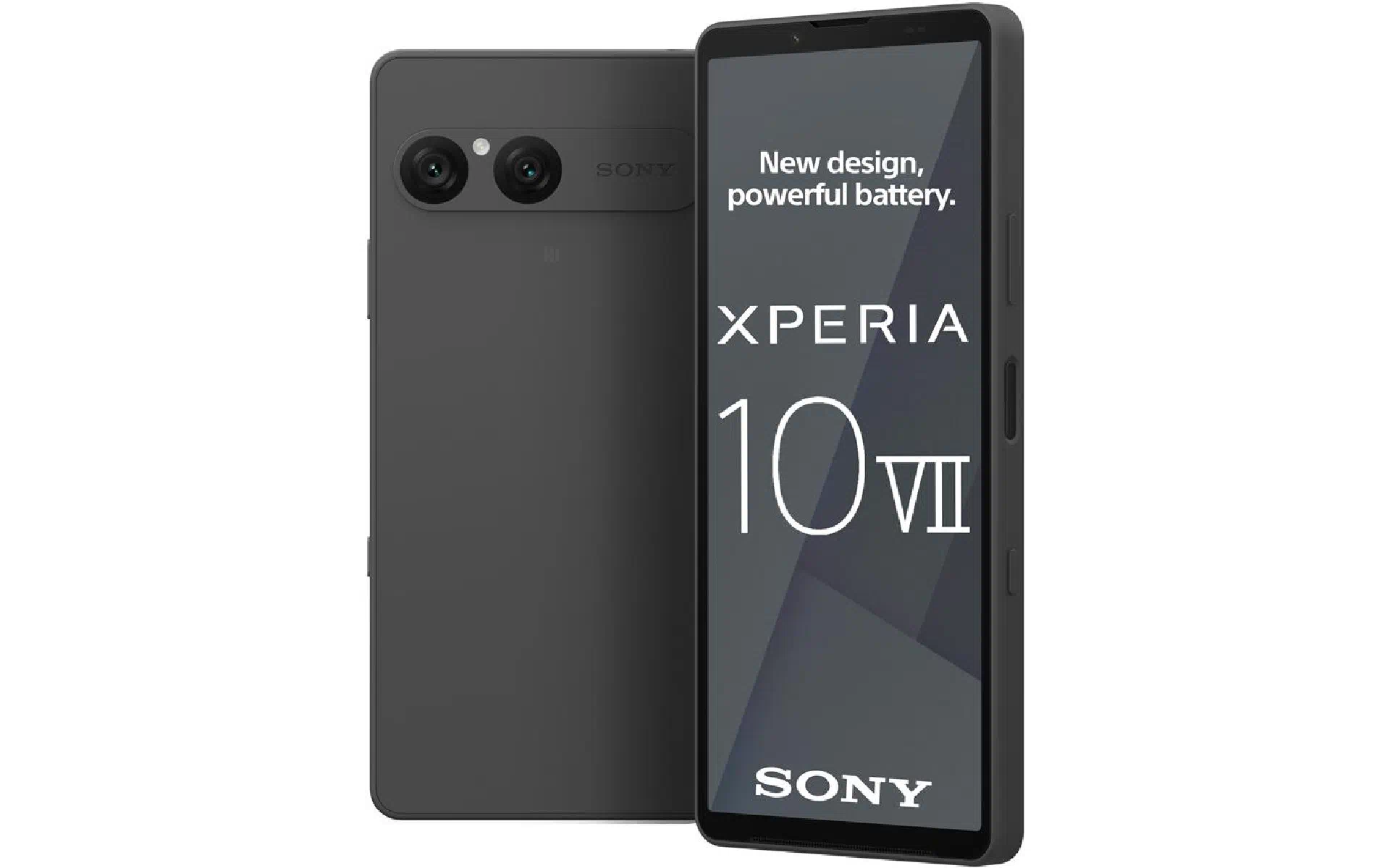 الهاتف الذكي Sony Xperia 10 VII XQ-FE72, Black (4589771651773) الهاتف الذكي Sony Xperia 10 VII XQ-FE72, Black (4589771651773)