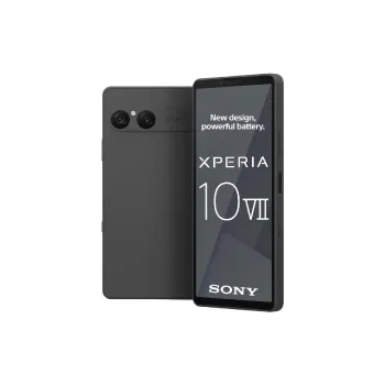 Okostelefon Sony Xperia 10 VII XQ-FE72, Black (4589771651773)