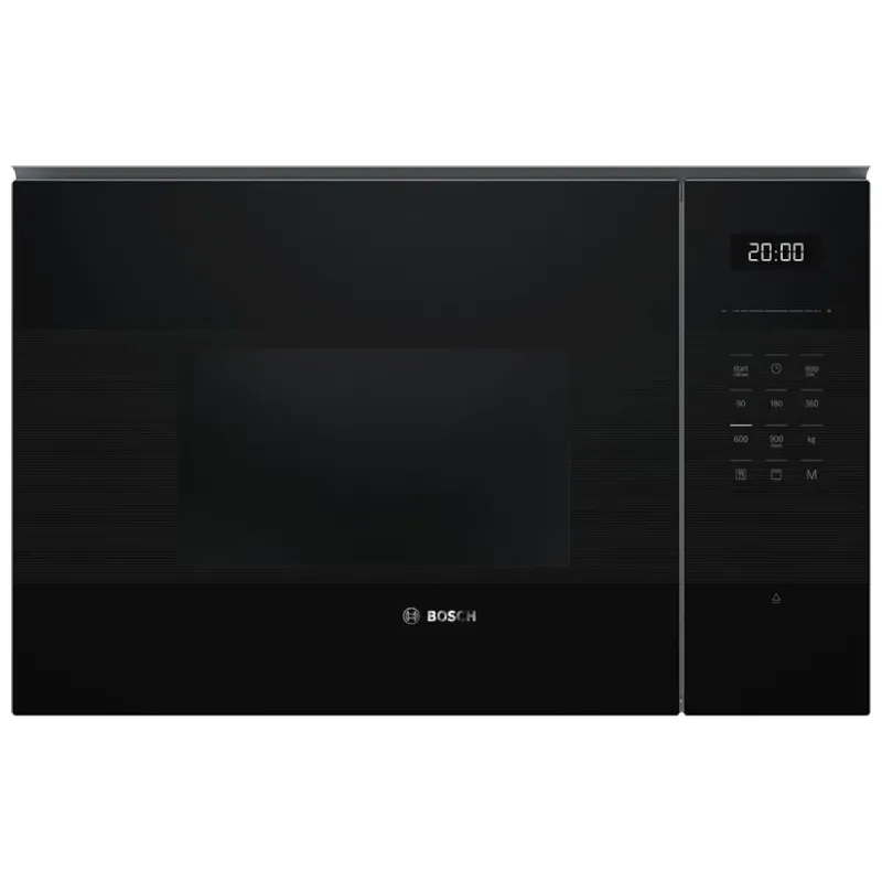 Встраиваемая микроволновая печь Bosch, 25 л, 900 Вт (BEL554MB2)