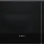 Built-in microwave oven Bosch (BEL554MB2), 25 l, 900 W, Black