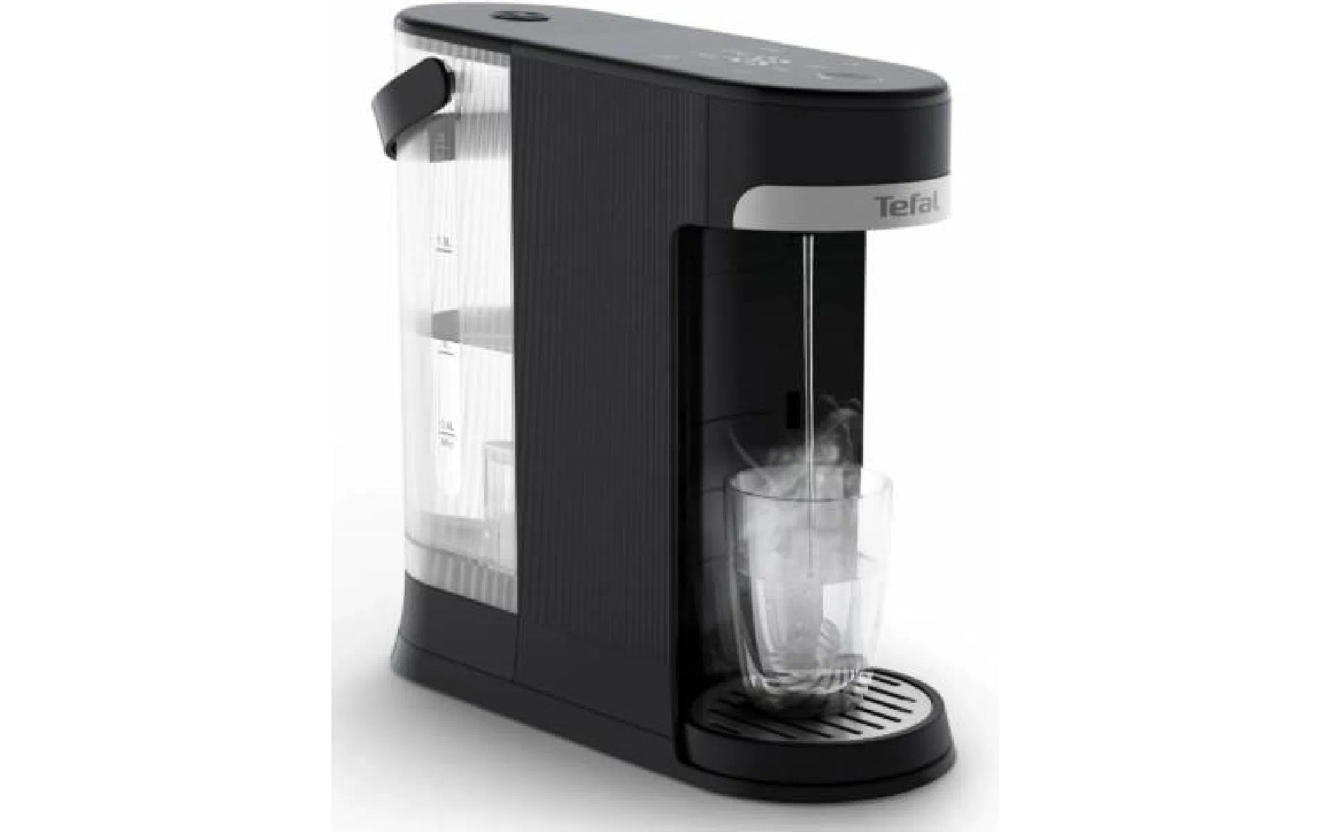 Elektromos vízforraló Tefal Instant Hot Water, Black (BR3508E0) Elektromos vízforraló Tefal Instant Hot Water, Black (BR3508E0)