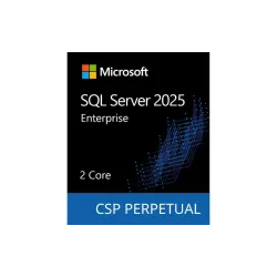 برمجة Microsoft SQL Server 2025 Enterprise Core 2 Core License Pack, Ice (DG7GMGF0VNGX-0006) برمجة Microsoft SQL Server 2025 Enterprise Core 2 Core License Pack, Ice (DG7GMGF0VNGX-0006)