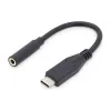 محول Digitus USB-C - 3.5 мм (AK-300321-002-S)