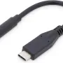 محول Digitus USB-C - 3.5 мм (AK-300321-002-S)