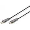 Кабел Digitus HDMI, Black (AK-330125-300-S)