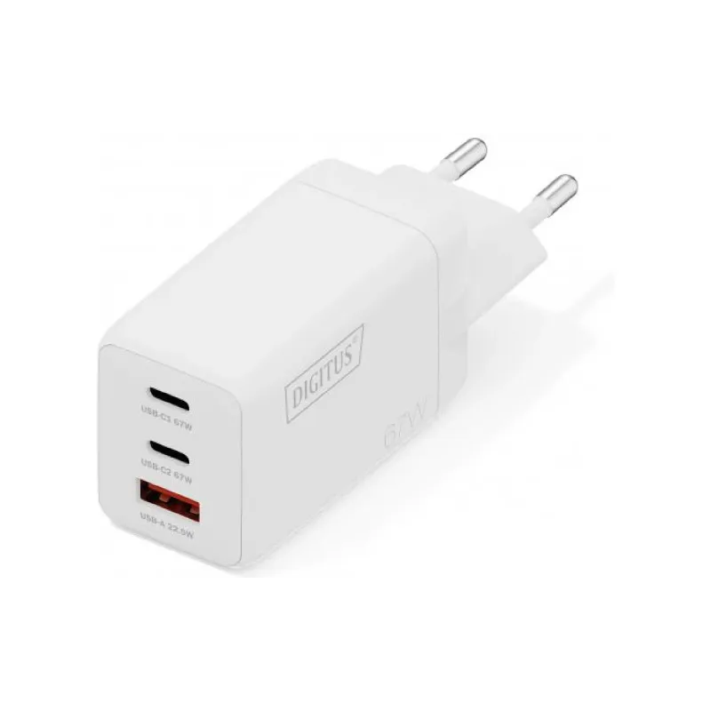 Charger Digitus (DA-10303), 67 W