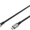 Кабель Digitus USB-C - USB-C, USB 4.0, 1 м (DB-300443-010-S)
