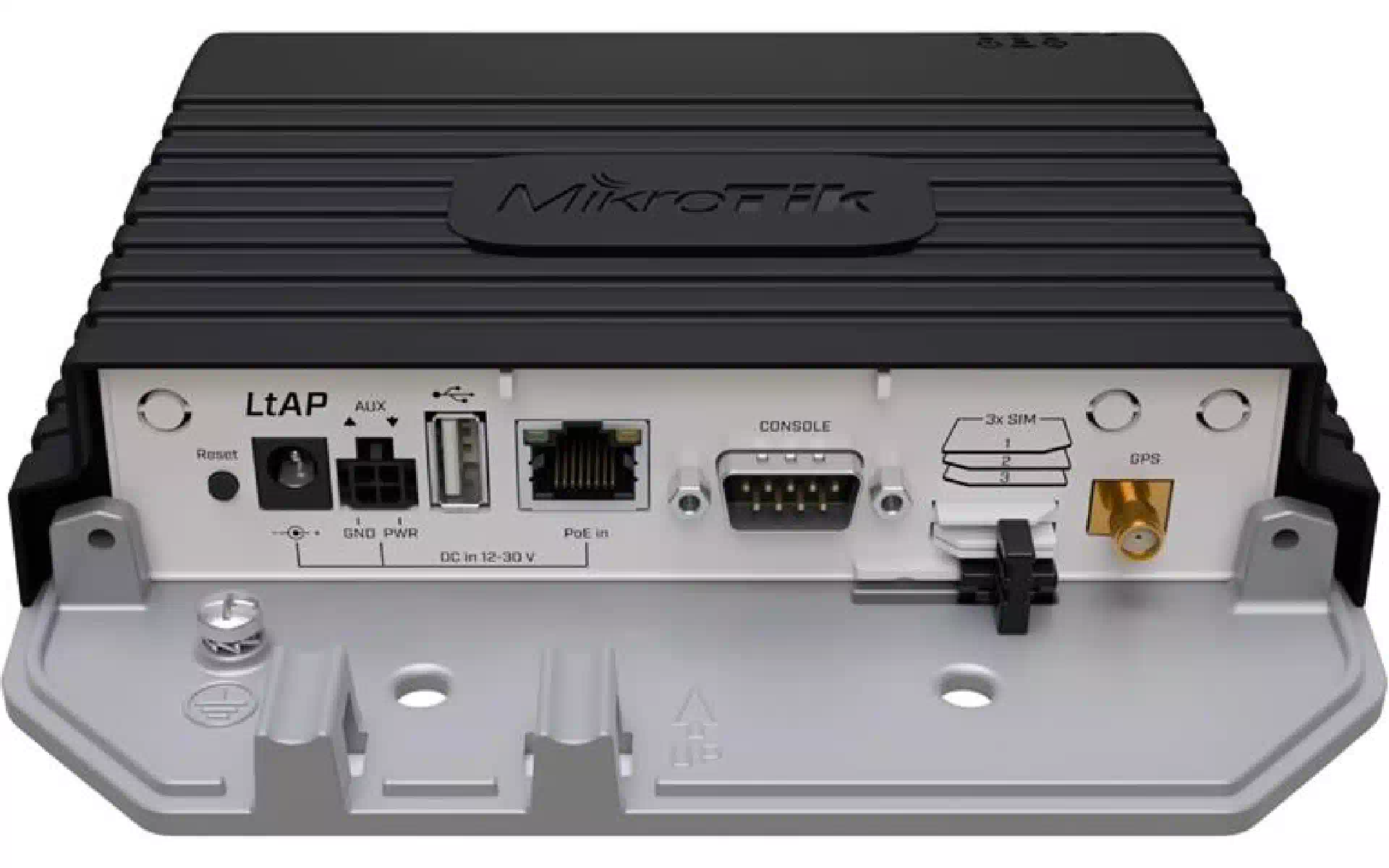 Punto de acceso MikroTiK (LTAP-2HND&R11E-LTE7) Punto de acceso MikroTiK (LTAP-2HND&R11E-LTE7)