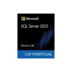 برمجة Microsoft SQL Server 2025 1 Device CAL (DG7GMGF0VNHV-0001) برمجة Microsoft SQL Server 2025 1 Device CAL (DG7GMGF0VNHV-0001)