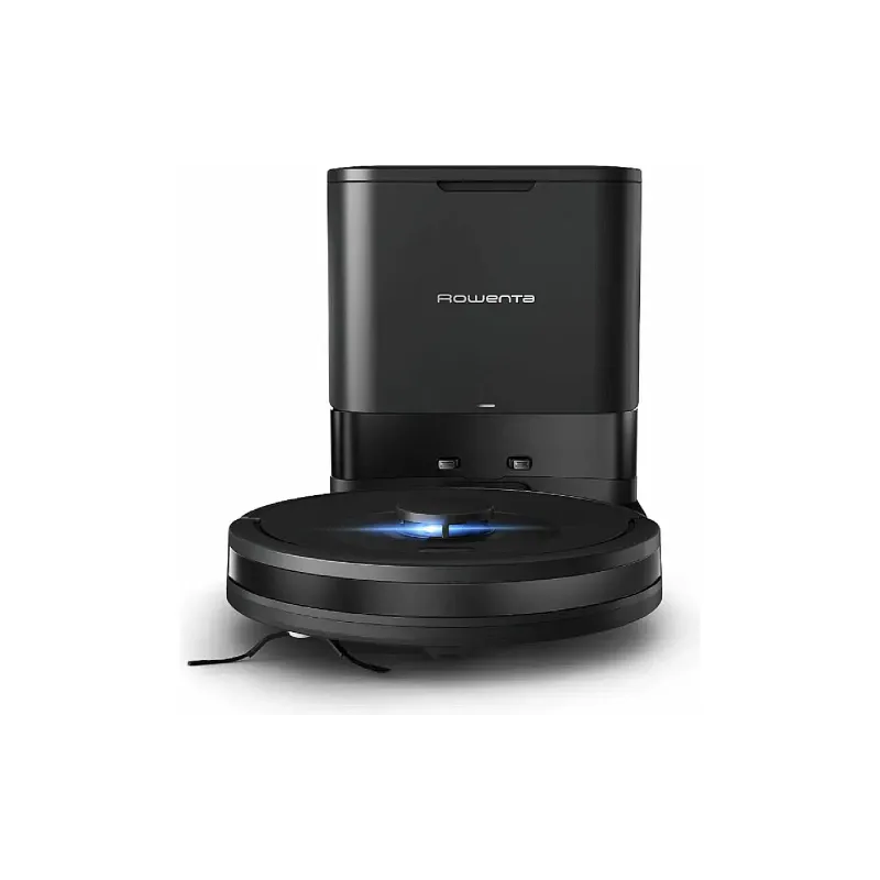 Robot aspirador Rowenta X-Plorer Serie 85, Black (RR87D5WH)