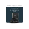 Robot aspirador Rowenta X-Plorer Serie 85, Black (RR87D5WH)