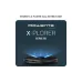 Aspirador de pó robô Rowenta X-Plorer Serie 85, Black (RR87C5WH) Aspirador de pó robô Rowenta X-Plorer Serie 85, Black (RR87C5WH)