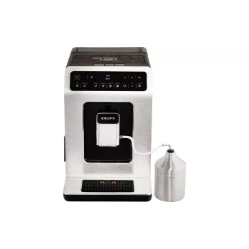 Aparat za kavo Krups Evidence, Grey/Black (EA891D10)