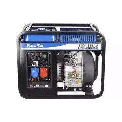 مولد بنزين EnerSol (SKD-13EBAU) مولد بنزين EnerSol (SKD-13EBAU)