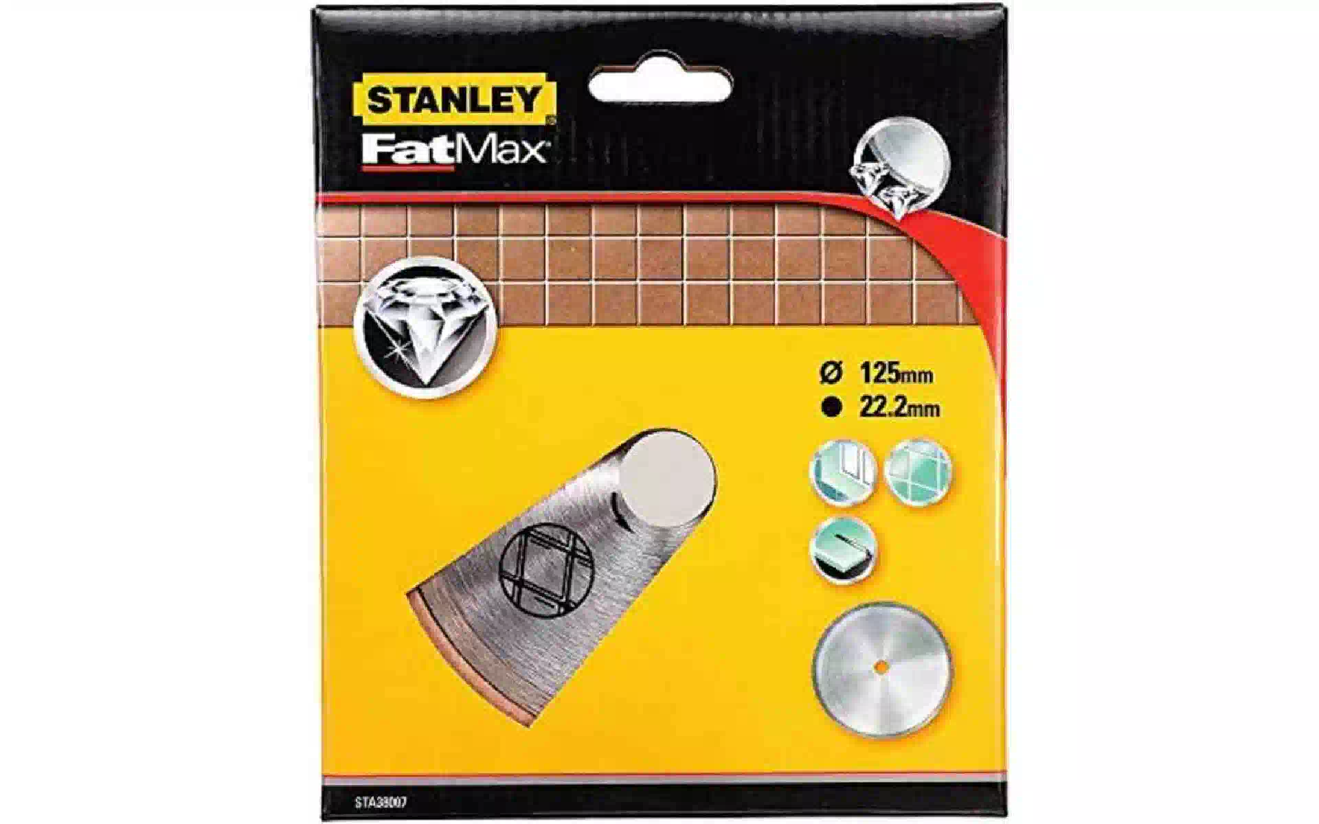 Диамантен диск Stanley (STA38007) Диамантен диск Stanley (STA38007)