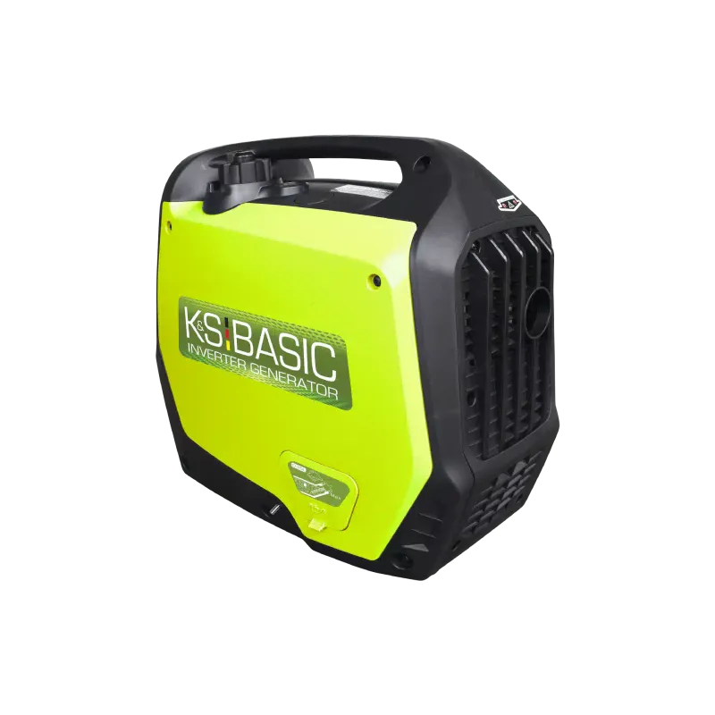 Gerador inversor a gasolina ‎K&S Basic (KSB 21i S)