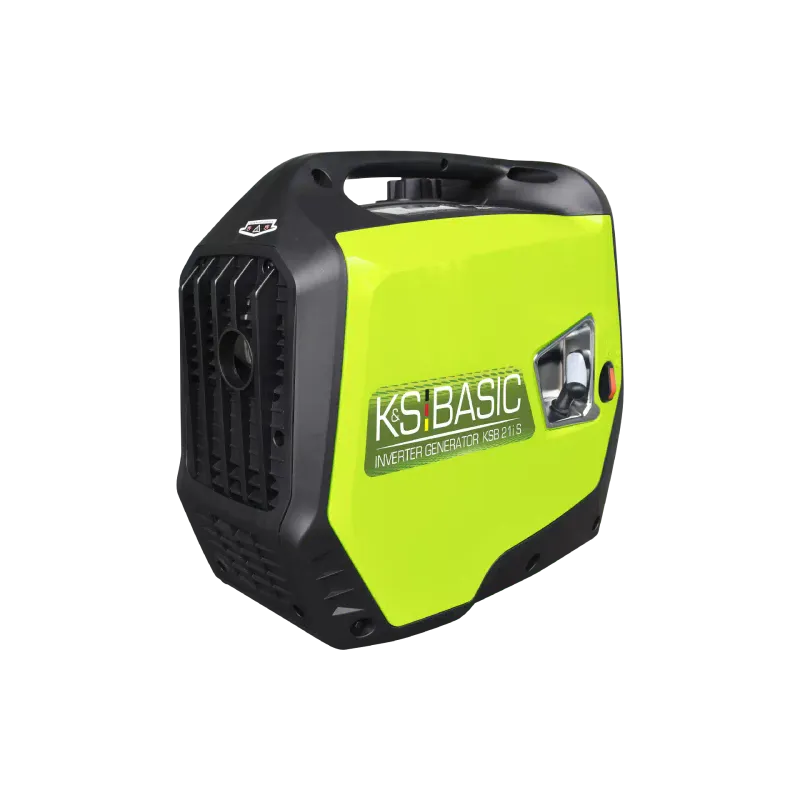 Gerador inversor a gasolina ‎K&S Basic (KSB 21i S)