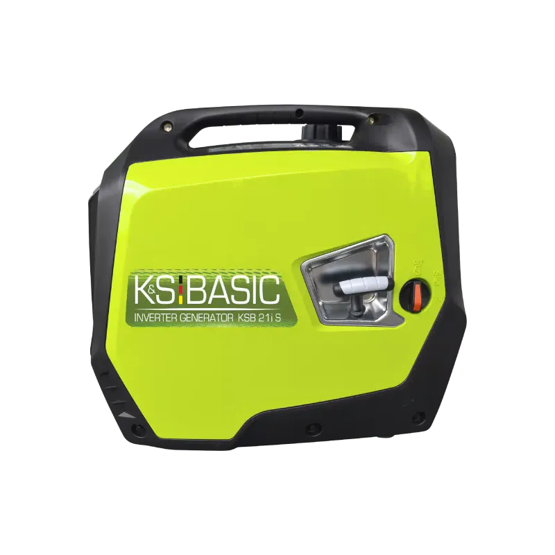 Gerador inversor a gasolina ‎K&S Basic (KSB 21i S)