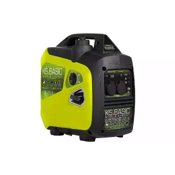 Генератор бензиновый ‎K&S Basic, 2 кВт, 1 фаза, руч старт (KSB 2200A)