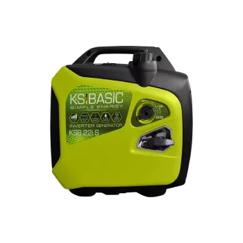 Gerador inversor a gasolina ‎K&S Basic (KSB 22i S)
