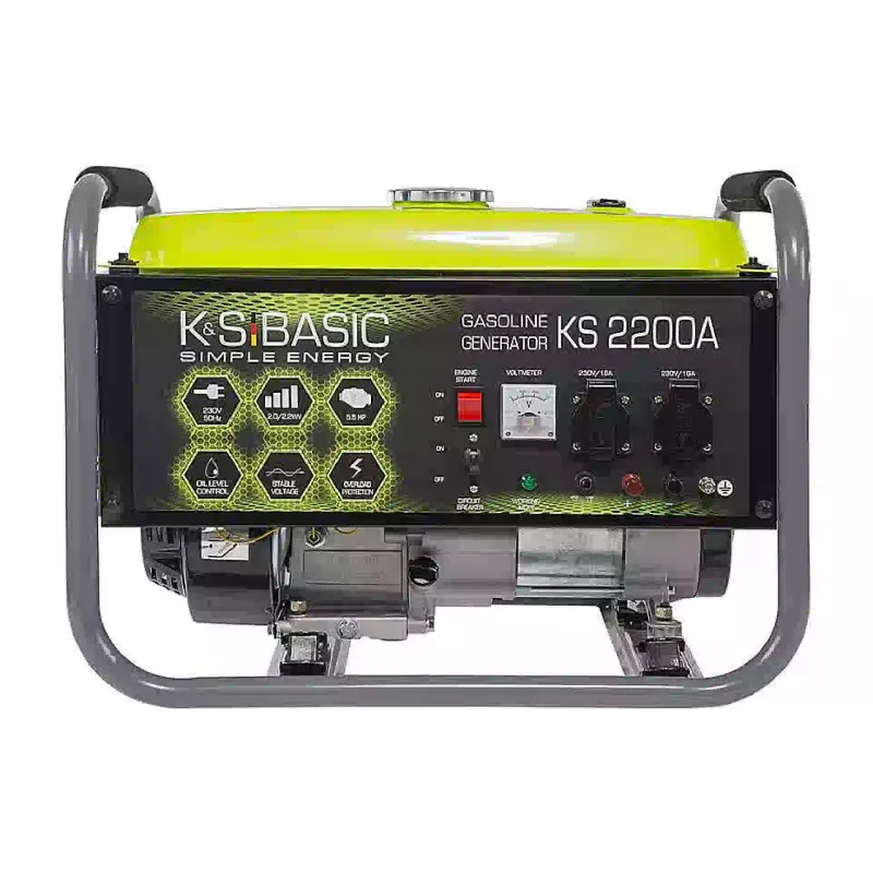 Benzingenerator ‎K&S Basic (KSB 2800A)