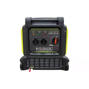 Gerador inversor a gasolina ‎K&S Basic (KSB 30i S)