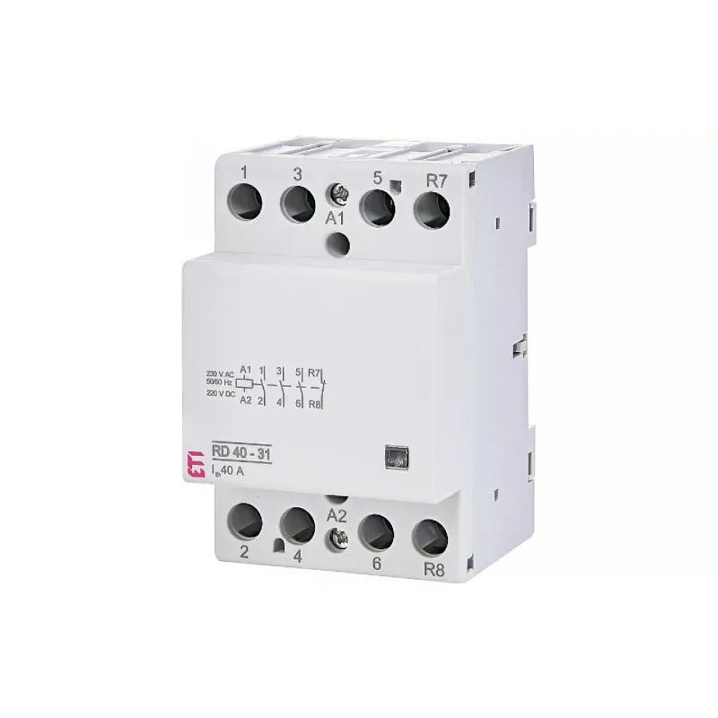 Kontaktor ETI (2464020)