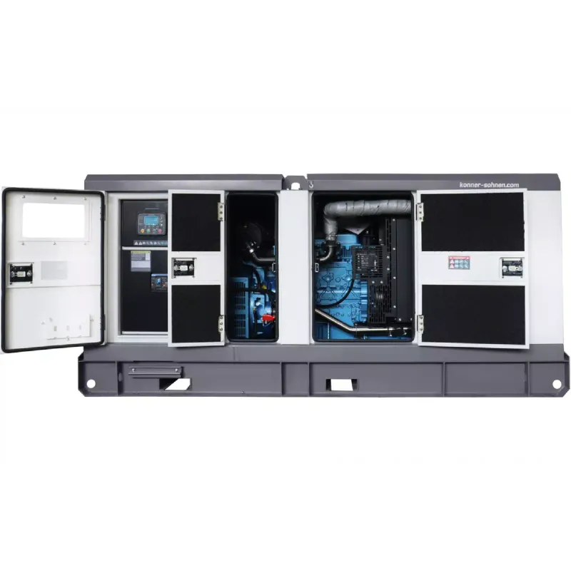 Γεννήτρια ντίζελ Konner&Sohnen (KS 110-3BE)