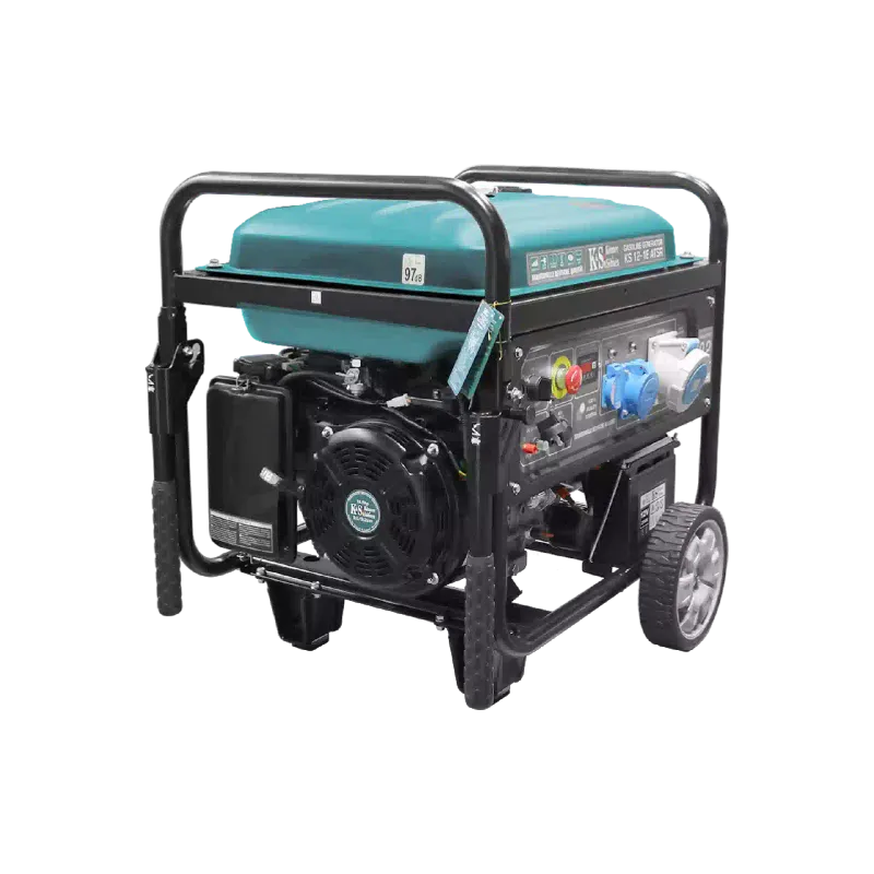 Benzingenerator Konner&Sohnen (KS 12-1E ATSR)